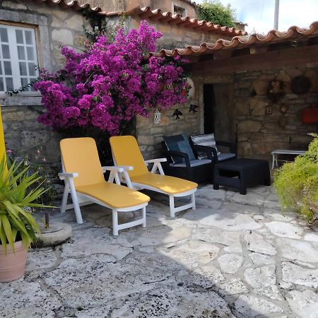 Casa De Chanca Penela Esterno foto