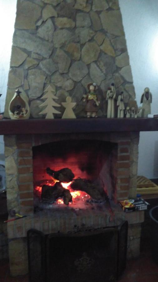 Casa De Chanca Penela Esterno foto