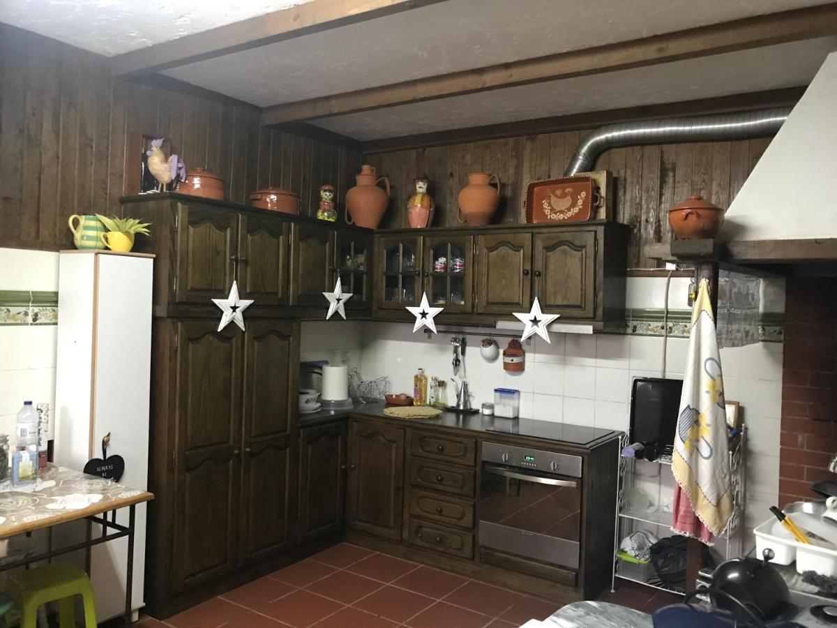 Casa De Chanca Penela Esterno foto