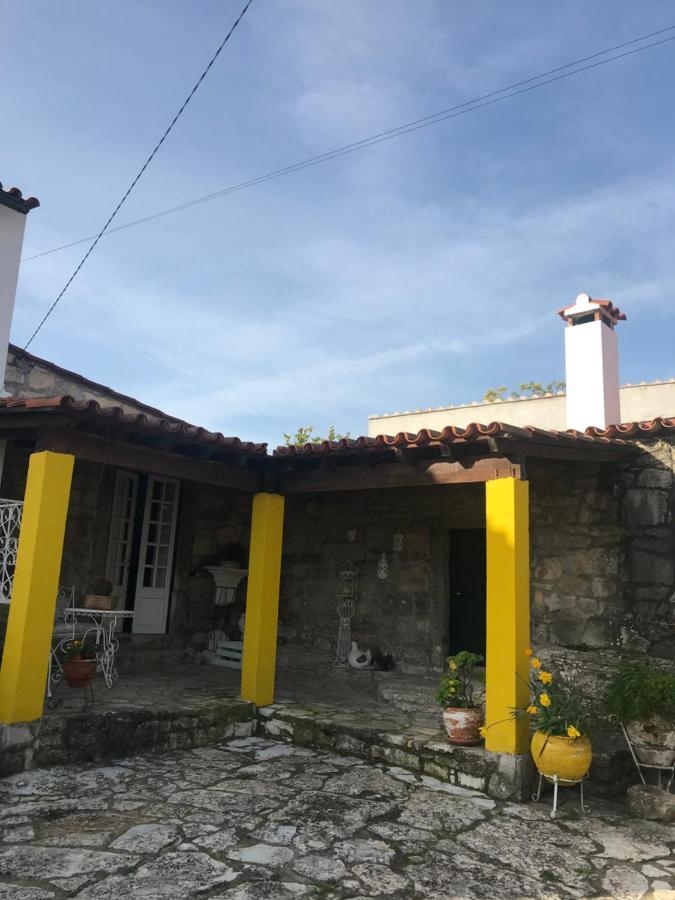Casa De Chanca Penela Esterno foto