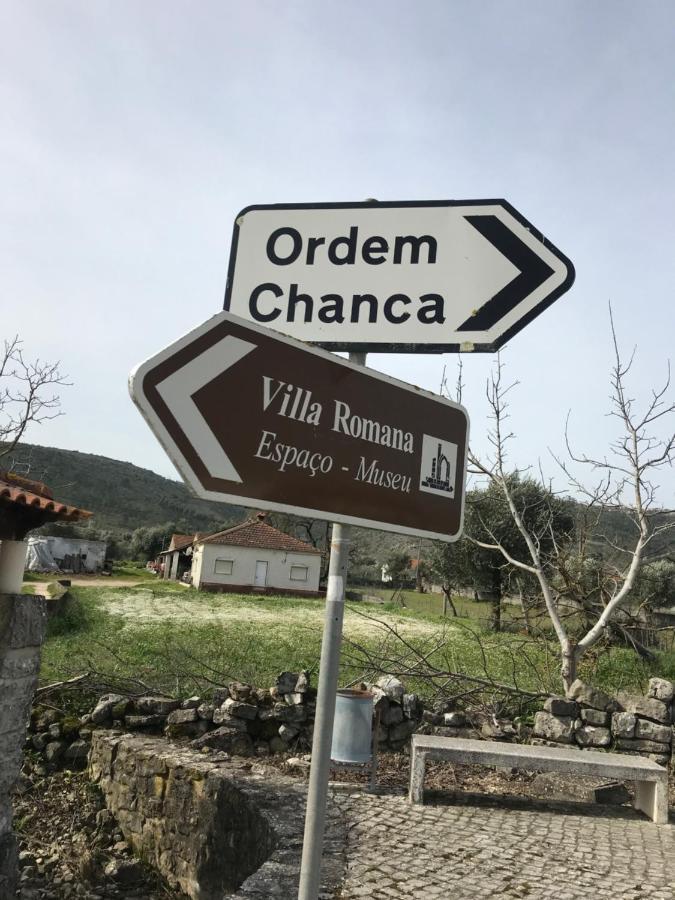 Casa De Chanca Penela Esterno foto