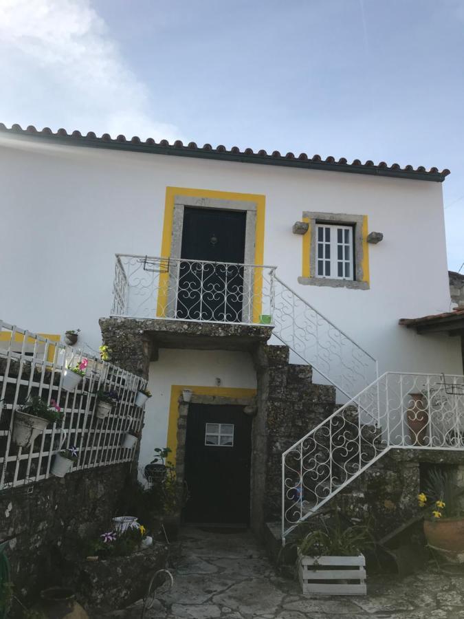 Casa De Chanca Penela Esterno foto