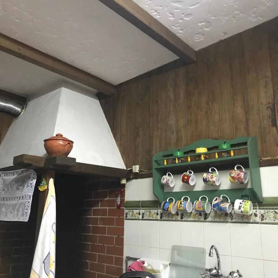 Casa De Chanca Penela Esterno foto