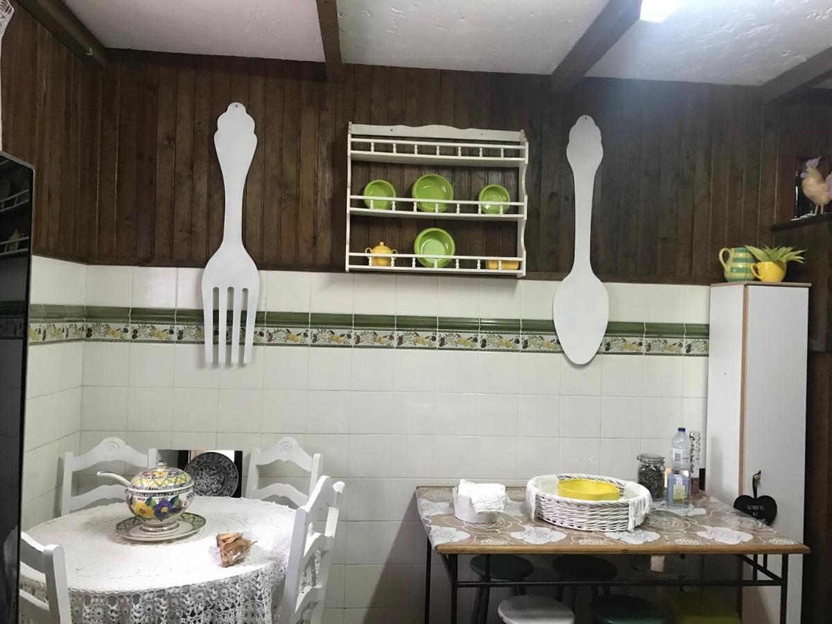 Casa De Chanca Penela Esterno foto