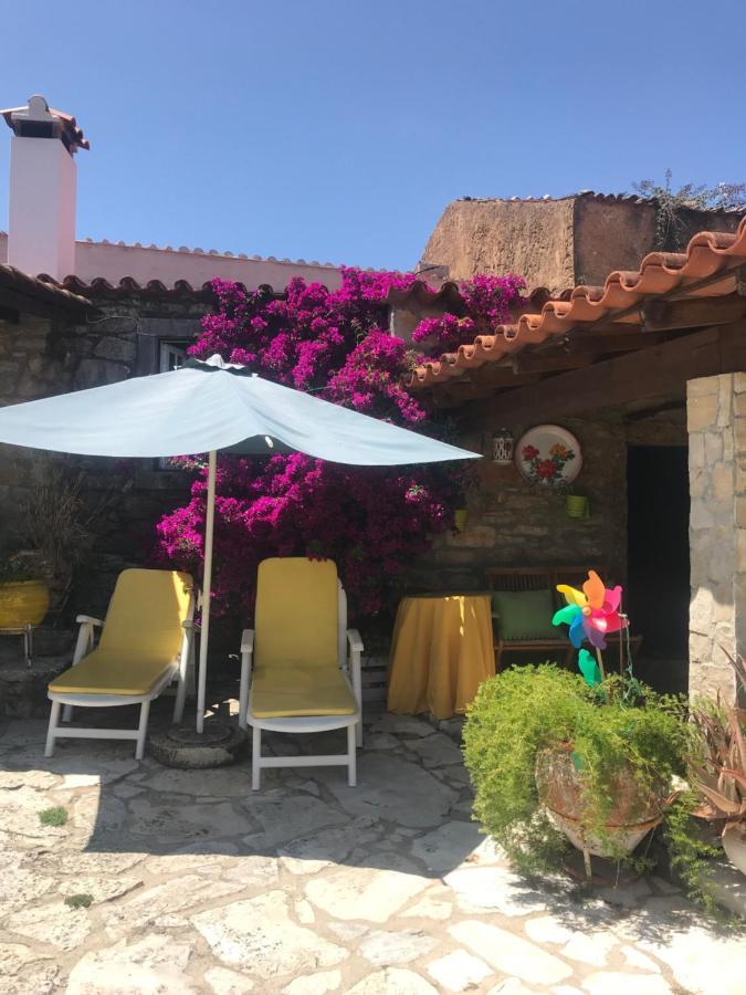 Casa De Chanca Penela Esterno foto