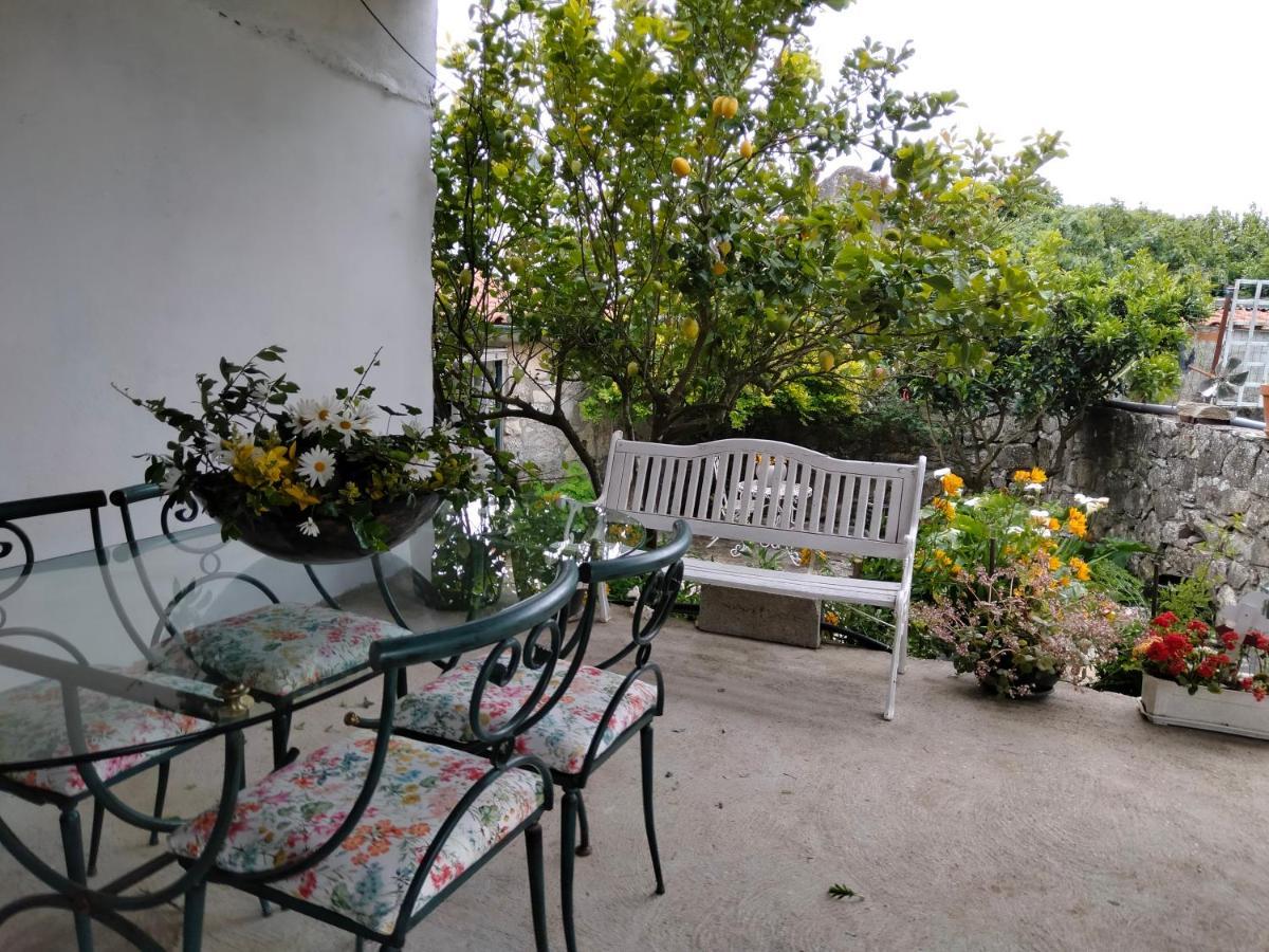 Casa De Chanca Penela Esterno foto