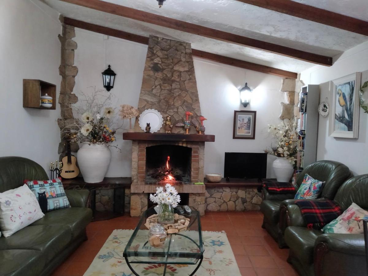Casa De Chanca Penela Esterno foto